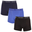 3PACK Boxershorts för herrar Calvin Klein multicolour (U2662G-4KU)