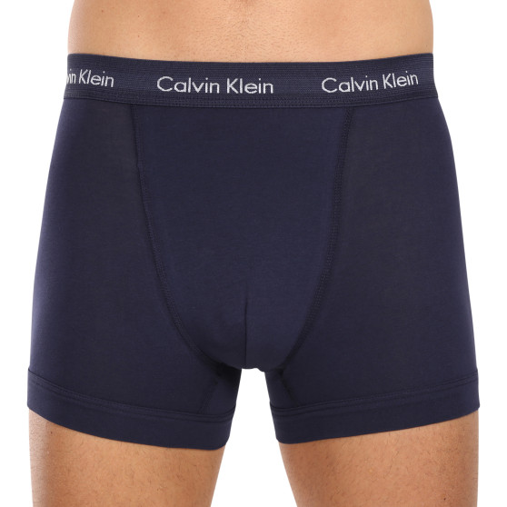 3PACK Boxershorts för herrar Calvin Klein multicolour (U2662G-4KU)