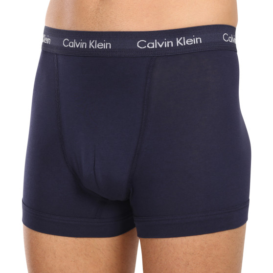 3PACK Boxershorts för herrar Calvin Klein multicolour (U2662G-4KU)