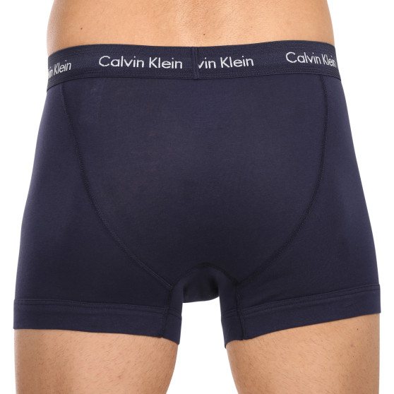 3PACK Boxershorts för herrar Calvin Klein multicolour (U2662G-4KU)