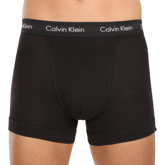 3PACK Boxershorts för herrar Calvin Klein multicolour (U2662G-4KU)