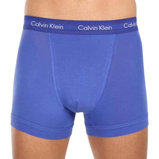 3PACK Boxershorts för herrar Calvin Klein multicolour (U2662G-4KU)