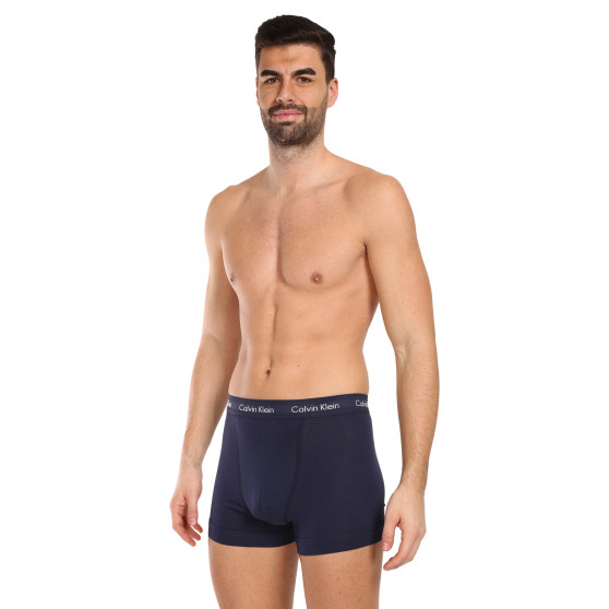 3PACK Boxershorts för herrar Calvin Klein multicolour (U2662G-4KU)