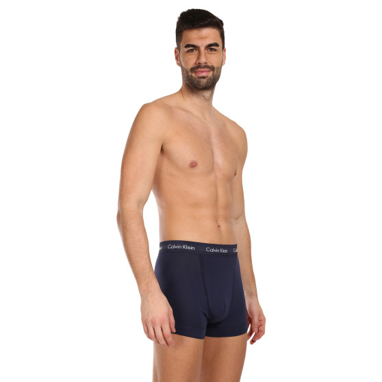 3PACK Boxershorts för herrar Calvin Klein multicolour (U2662G-4KU)