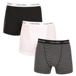 3PACK Boxershorts för herrar Calvin Klein multicolour (U2662G-IOT)