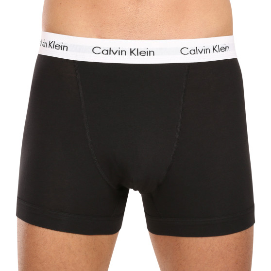 3PACK Boxershorts för herrar Calvin Klein multicolour (U2662G-IOT)