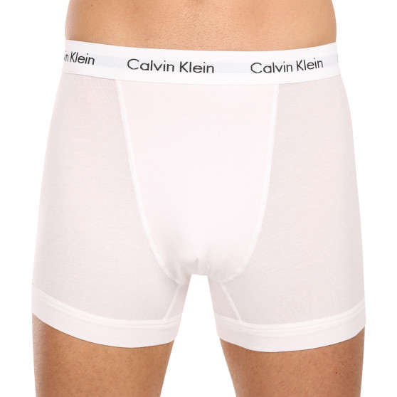 3PACK Boxershorts för herrar Calvin Klein multicolour (U2662G-IOT)