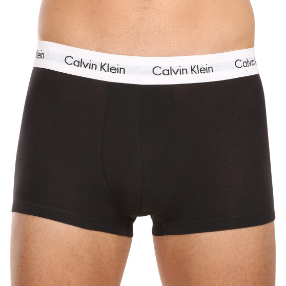 3PACK Boxershorts för herrar Calvin Klein multicolour (U2664G-IOT)