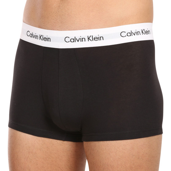 3PACK Boxershorts för herrar Calvin Klein multicolour (U2664G-IOT)