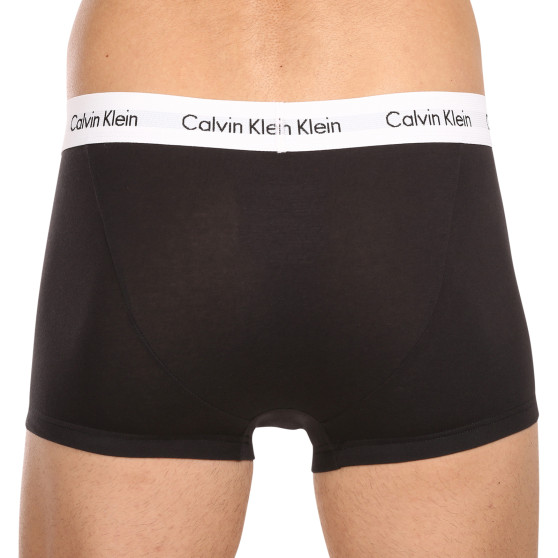 3PACK Boxershorts för herrar Calvin Klein multicolour (U2664G-IOT)