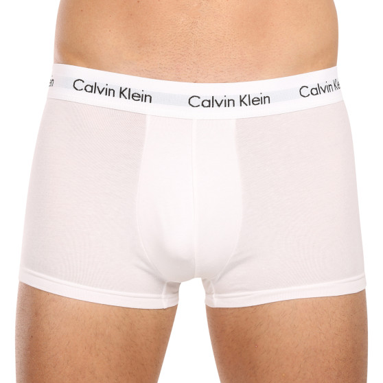 3PACK Boxershorts för herrar Calvin Klein multicolour (U2664G-IOT)