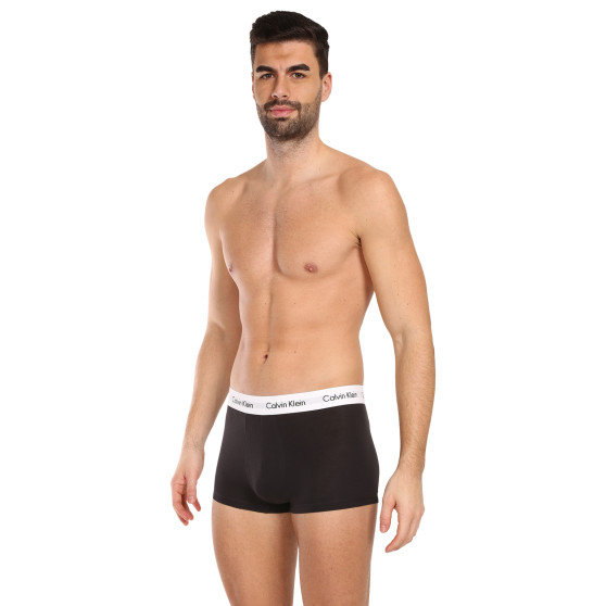 3PACK Boxershorts för herrar Calvin Klein multicolour (U2664G-IOT)