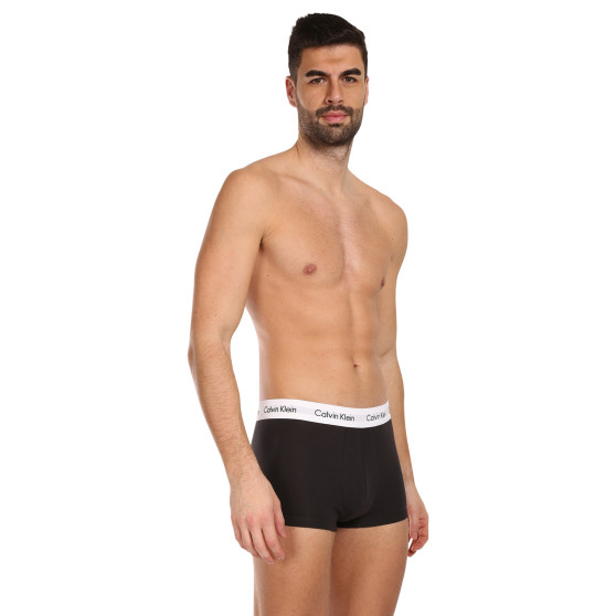 3PACK Boxershorts för herrar Calvin Klein multicolour (U2664G-IOT)