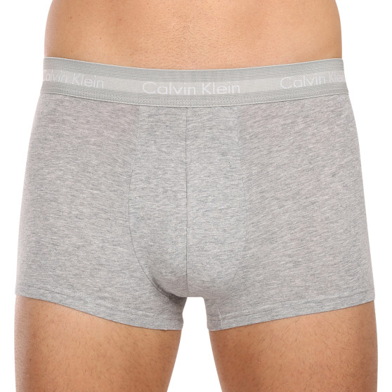 3PACK Boxershorts för herrar Calvin Klein multicolour (U2664G-YKS)