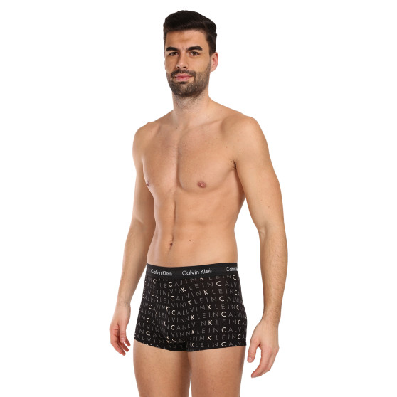 3PACK Boxershorts för herrar Calvin Klein multicolour (U2664G-YKS)