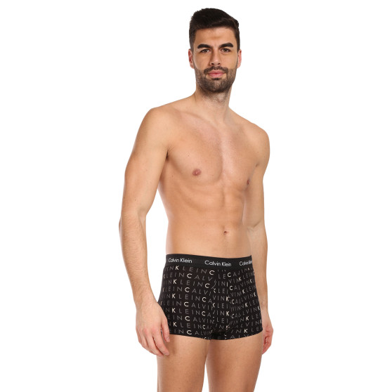 3PACK Boxershorts för herrar Calvin Klein multicolour (U2664G-YKS)