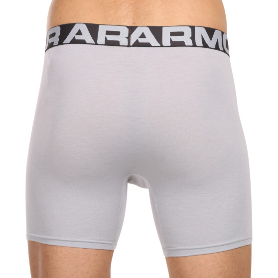 3PACK Boxershorts för herrar Under Armour multicolour (1363617 400)