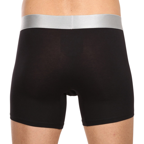 3PACK Boxershorts för herrar Calvin Klein svart (NB3131A-7V1)