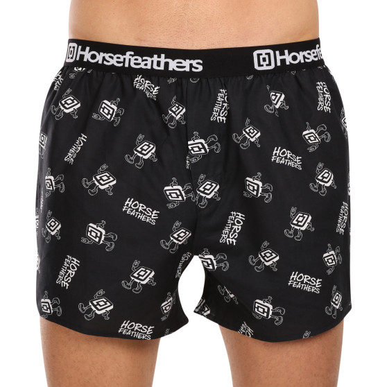 3PACKBoxershorts för herrar Horsefeathers Frazier Bundle 3 (AM096E)