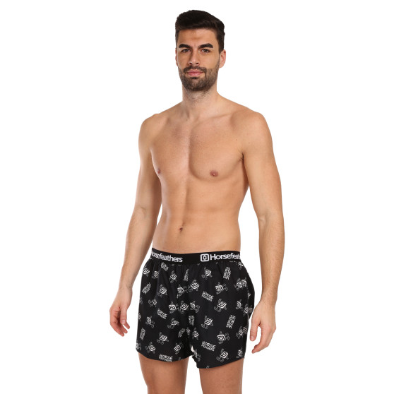 3PACKBoxershorts för herrar Horsefeathers Frazier Bundle 3 (AM096E)