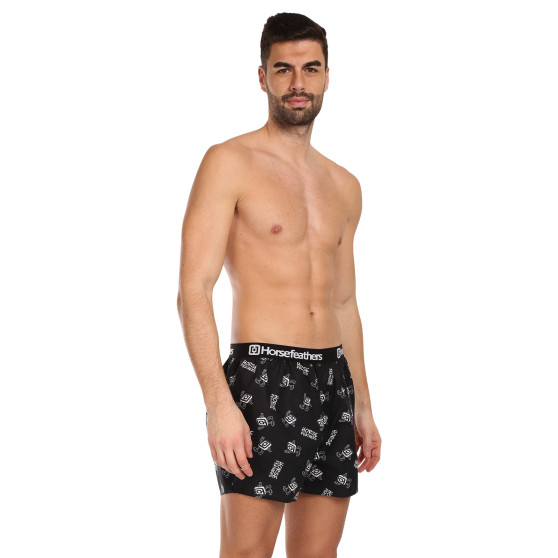 3PACKBoxershorts för herrar Horsefeathers Frazier Bundle 3 (AM096E)