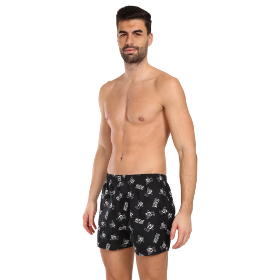 3PACKBoxershorts för herrar Horsefeathers Manny Bundle 3 (AM165B)