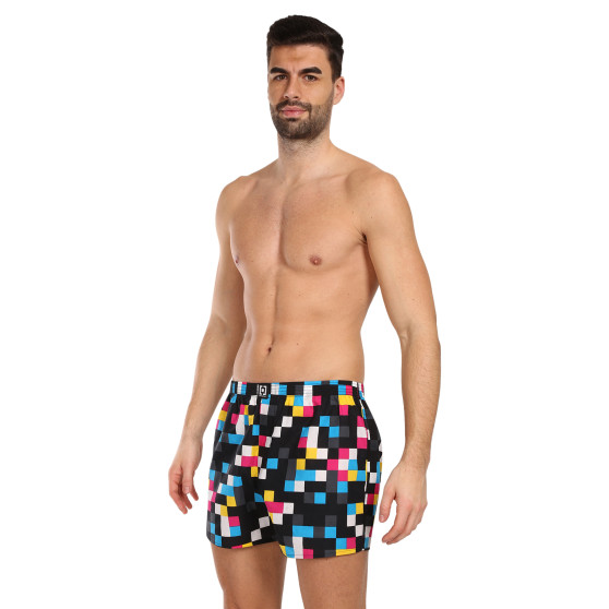 3PACK Shorts för män Horsefeathers Manny Bundle 4 (AM165C)