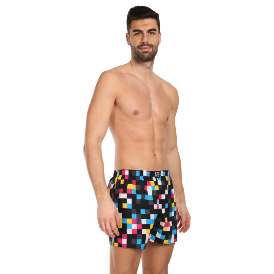 3PACK Shorts för män Horsefeathers Manny Bundle 4 (AM165C)