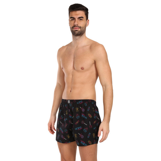 3PACK Shorts för män Horsefeathers Manny Bundle 5 (AM165D)