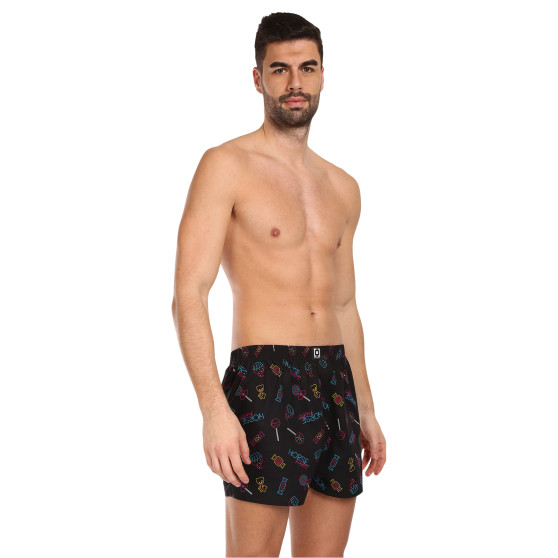 3PACK Shorts för män Horsefeathers Manny Bundle 5 (AM165D)