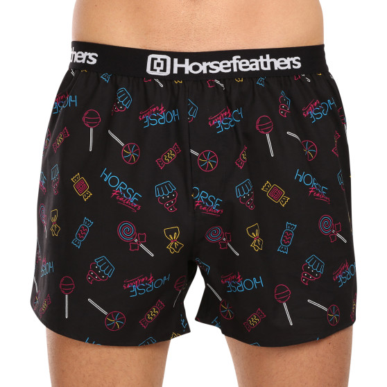 3PACKBoxershorts för herrar Horsefeathers Frazier Bundle 5 (AM096G)