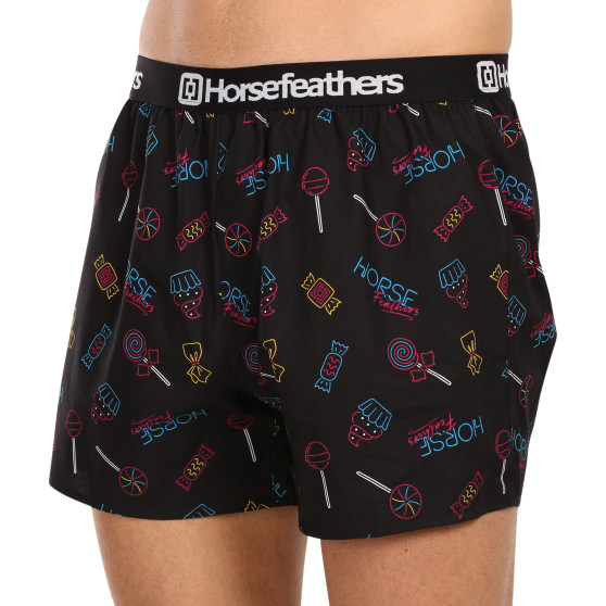 3PACKBoxershorts för herrar Horsefeathers Frazier Bundle 5 (AM096G)