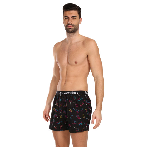 3PACKBoxershorts för herrar Horsefeathers Frazier Bundle 5 (AM096G)