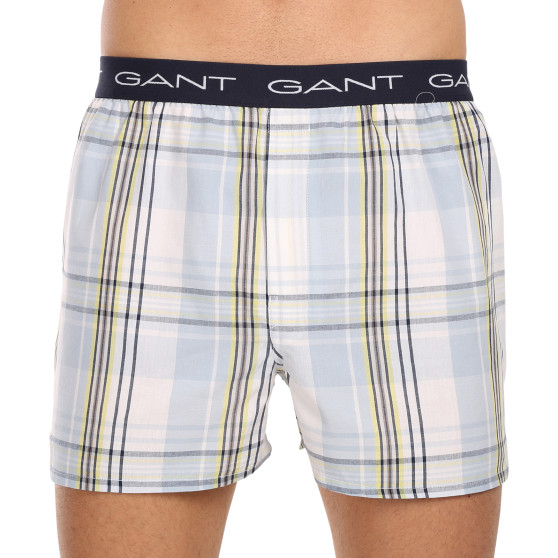 2PACKBoxershorts för herrar Gant flerfärgad (902342609-402)