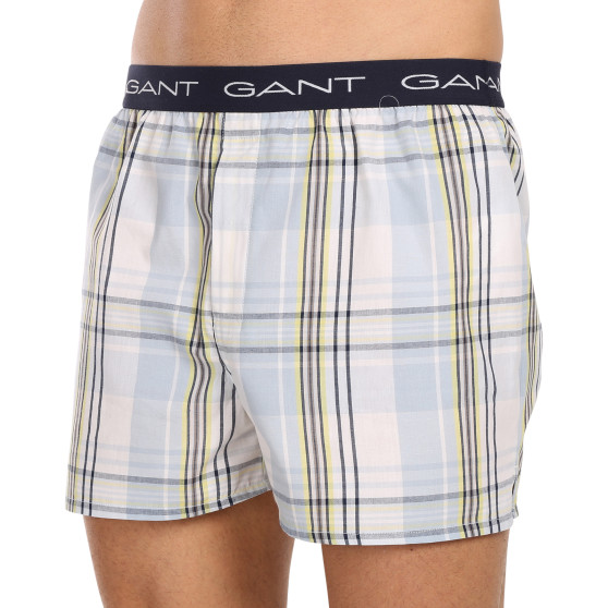 2PACKBoxershorts för herrar Gant flerfärgad (902342609-402)