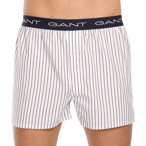 2PACKBoxershorts för herrar Gant flerfärgad (902342609-402)