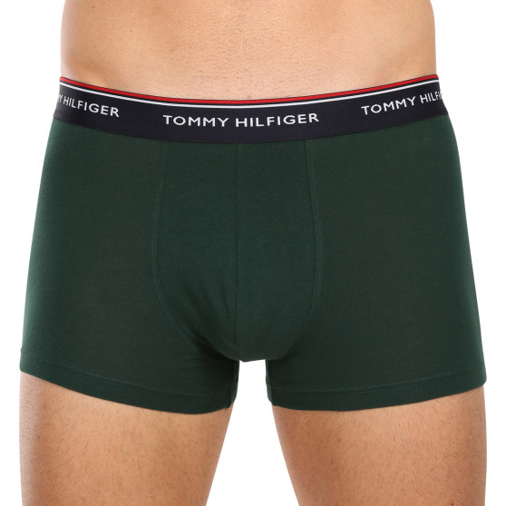 3PACK Boxershorts för herrar Tommy Hilfiger multicolour (1U87903842 0XW)