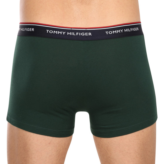 3PACK Boxershorts för herrar Tommy Hilfiger multicolour (1U87903842 0XW)