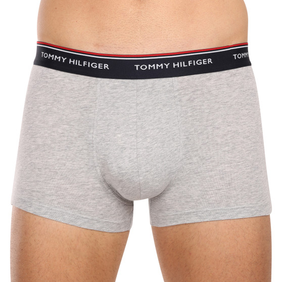 3PACK Boxershorts för herrar Tommy Hilfiger multicolour (1U87903842 0XW)