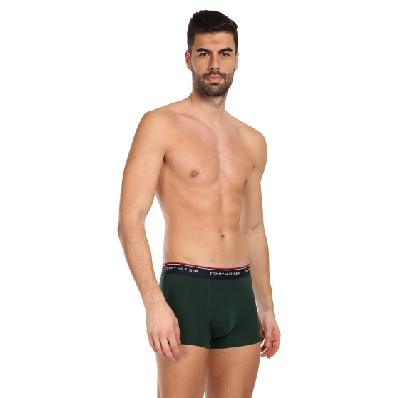 3PACK Boxershorts för herrar Tommy Hilfiger multicolour (1U87903842 0XW)