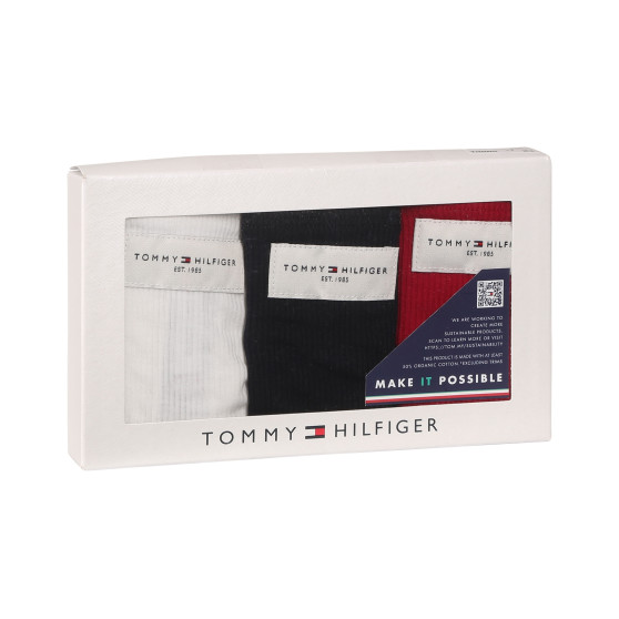 3PACK Stringtrosor för kvinnor Tommy Hilfiger multicolour (UW0UW05189 0SR)