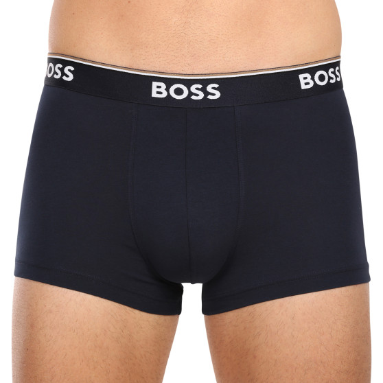 3PACK Boxershorts för herrar BOSS multicolour (50514928 974)