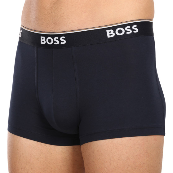 3PACK Boxershorts för herrar BOSS multicolour (50514928 974)