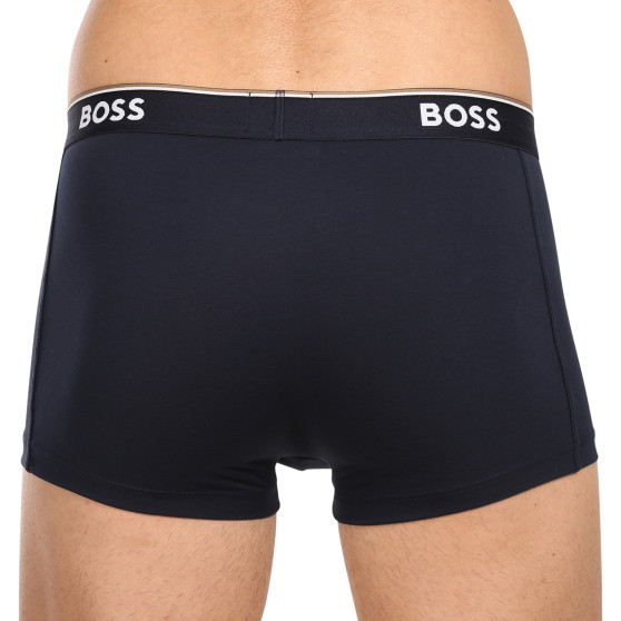 3PACK Boxershorts för herrar BOSS multicolour (50514928 974)