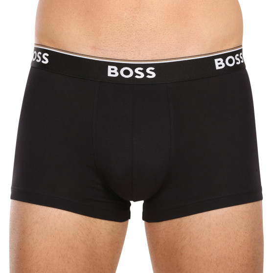 3PACK Boxershorts för herrar BOSS multicolour (50514928 974)