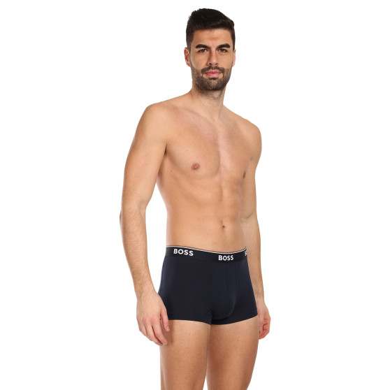 3PACK Boxershorts för herrar BOSS multicolour (50514928 974)