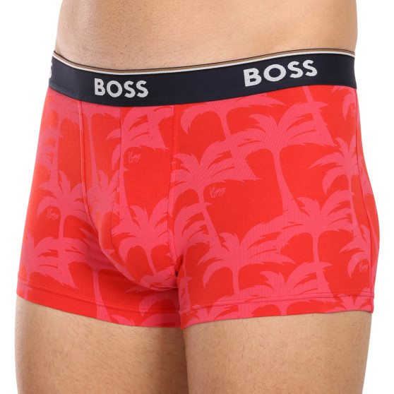 3PACK Boxershorts för herrar BOSS multicolour (50514950 980)