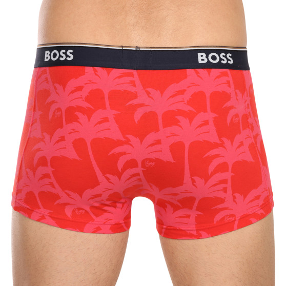 3PACK Boxershorts för herrar BOSS multicolour (50514950 980)