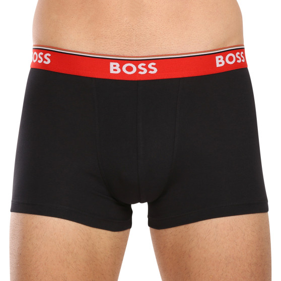 3PACK Boxershorts för herrar BOSS multicolour (50514950 980)