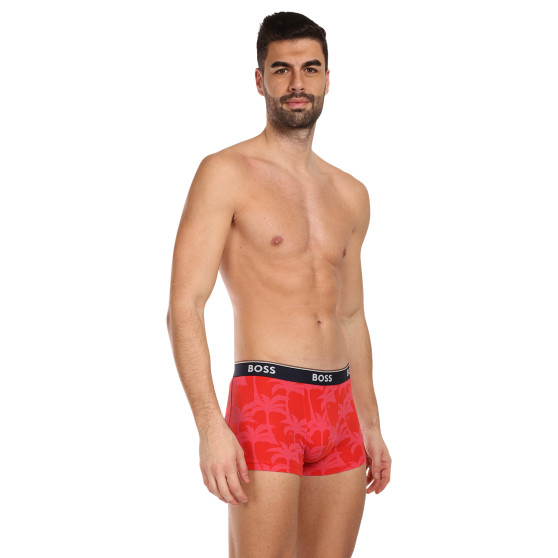 3PACK Boxershorts för herrar BOSS multicolour (50514950 980)